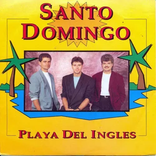 Santo Domingo - Playa del ingles (nur Cover)