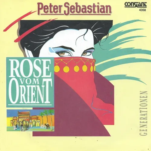 Sebastian Peter - Rose vom Orient