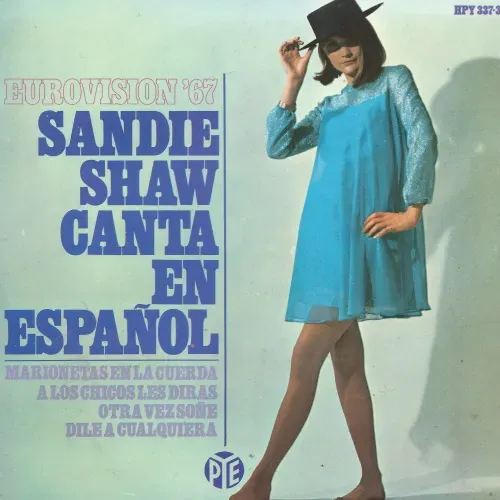 Shaw Sandie - Canta en espanol (EP-ESP)