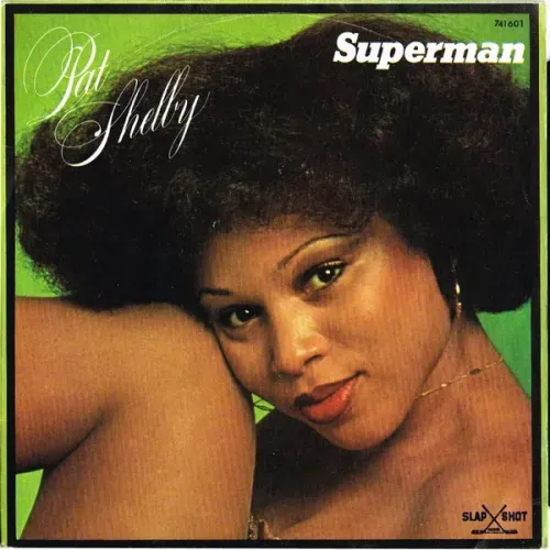 Shelby Pat - Superman (nur Cover-FR)