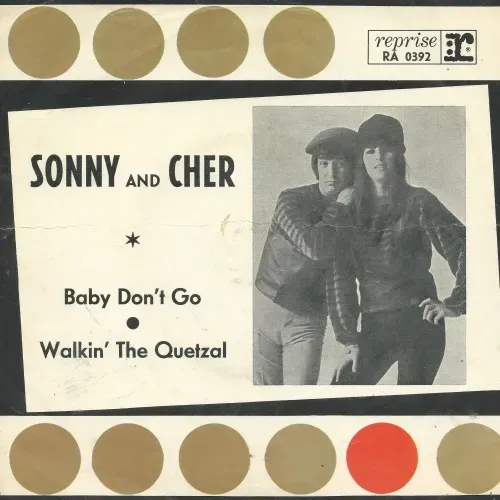 Sonny & Cher - Baby don't go (nur Cover)