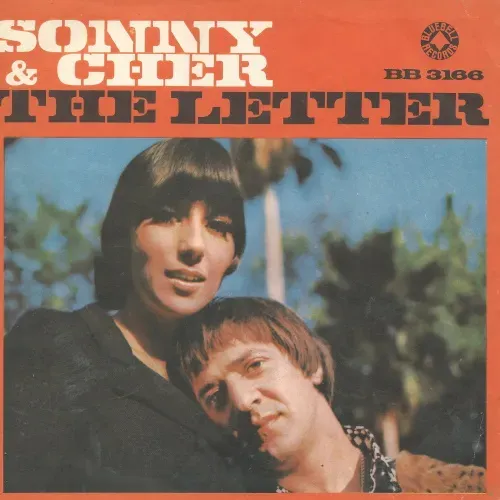 Sonny & Cher - The letter (nur Cover-IT)