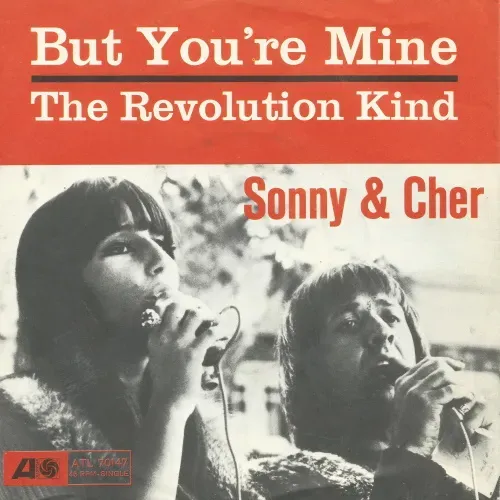 Sonny & Cher - But you're mine (nur Cover)