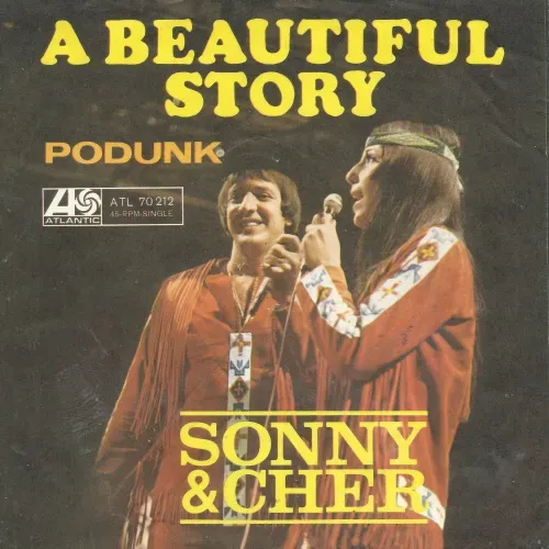 Sonny & Cher - A beautiful story (nur Cover)