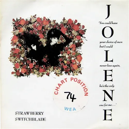 Strawberry Switchblade - Jolene (nur Cover)
