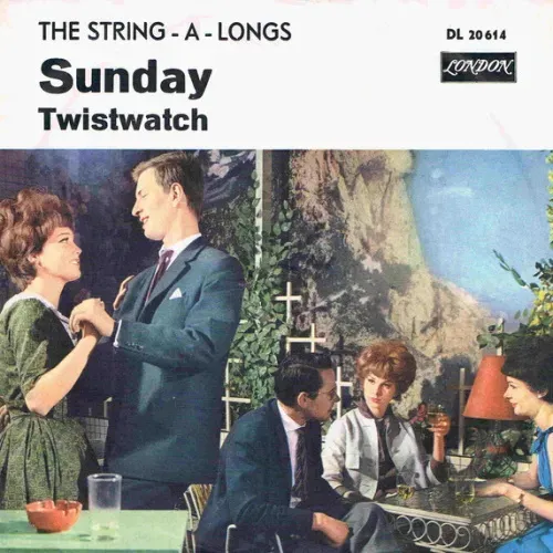 String-A-Longs - Sunday (nur Cover)
