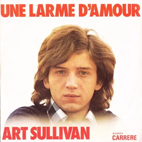 Sullivan Art - Une larme d'amour (nur Cover-FR)