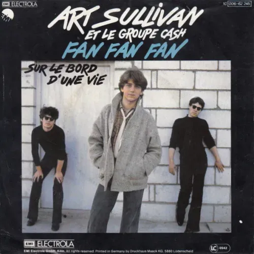 Sullivan Art - Fan fan fan (nur Cover)