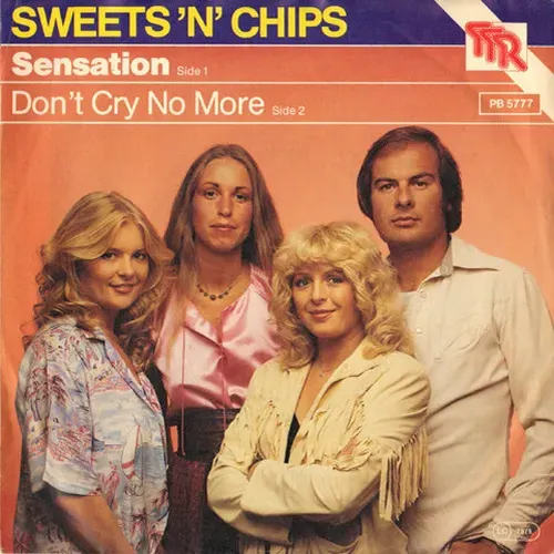 Sweets 'n' Chips - Sensation (nur Cover)