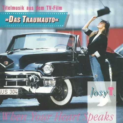 T Josy - When your heart speaks (nur Cover)