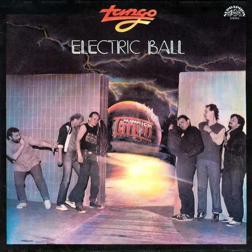 Tango - Electric Ball (LP-CZ)