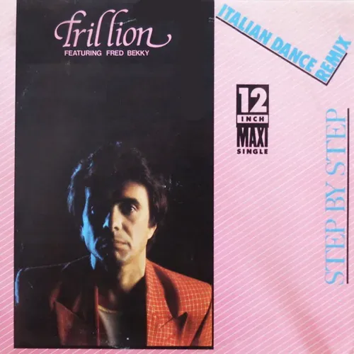 Trillion - Step by step (Maxi-Single)