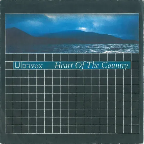 Ultravox - Heart of the country