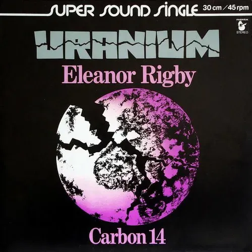Uranium - Eleanor Rigby (Maxi-Single)
