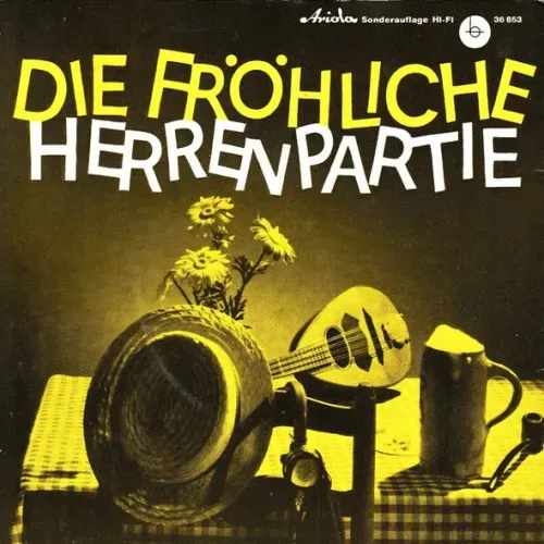 Various Artists - Fröhliche Herrenpartie (EP)