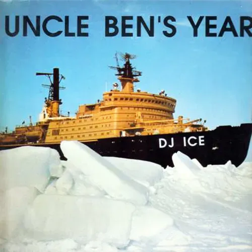 Various Artists - Uncle ben's year (Maxi-Single-US)