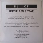 Various Artists - Uncle ben's year (Maxi-Single-US) – Bild 2