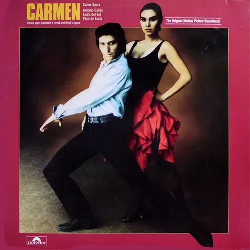 Various Artists - Carmen (The Original Motion Picture Soundtrack) (LP)