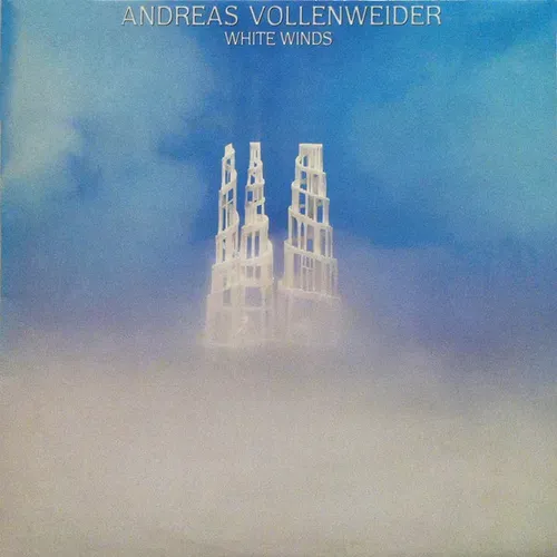 Vollenweider Andreas - White winds (LP-NL)