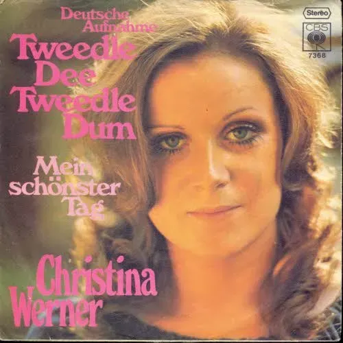 Werner Christina - Tweedle dee tweedle dum