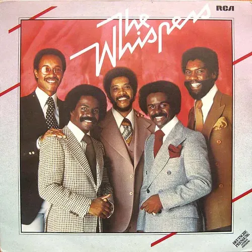 Whispers - The Whispers (LP)