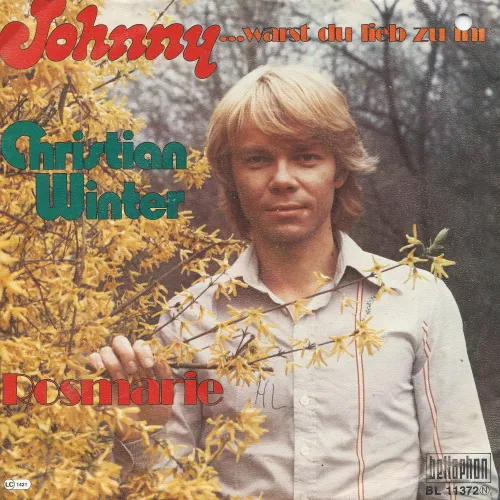 Winter Christian - Johnny (Warst du lieb zu ihr)