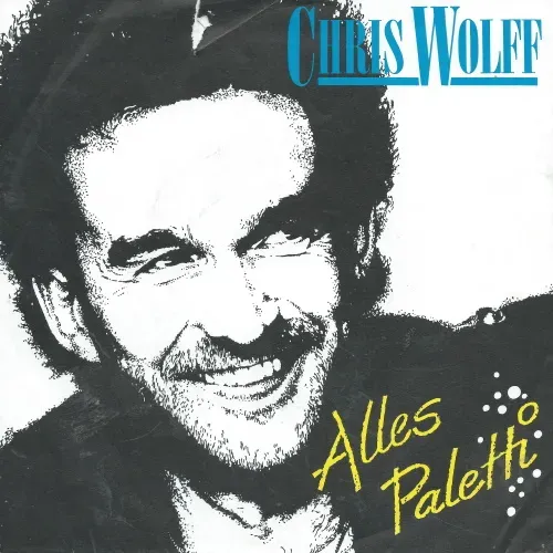 Wolff Chris - Alles Paletti (nur Cover)