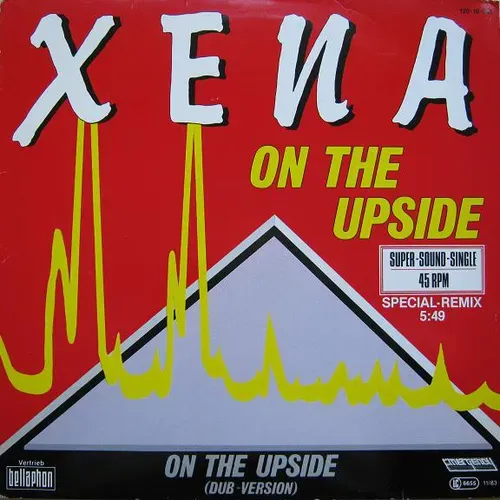 Xena - On the upside (Maxi-Single)