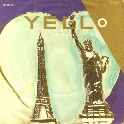 Yello - Lost again