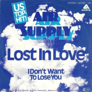 Air Supply - Lost in love (nur Cover)