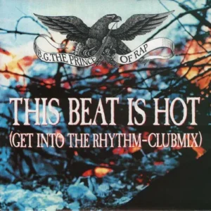 B.G. Prince of Rap - This beat is hot (nur Cover)