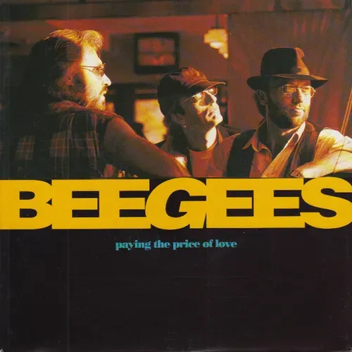Bee Gees - Paying the price of love (nur Cover)