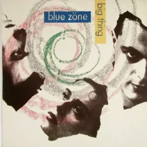 Blue Zone - Big thing (LP)