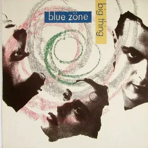 Blue Zone - Big thing (LP)