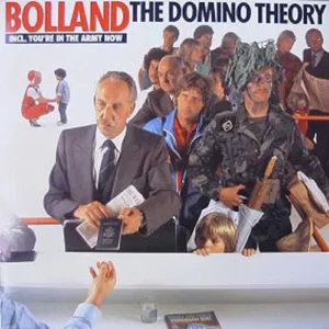 Booland - The Domino Theory (LP)