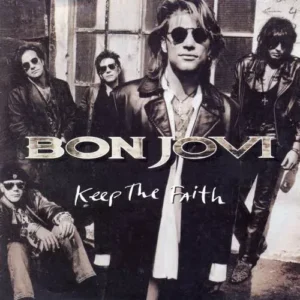 Bon Jovi - Keep the faith (nur Cover)