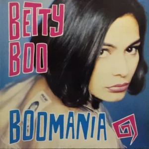 Boo Betty - Boomania (LP)