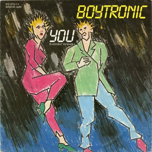 Boytronic - You (nur Cover)