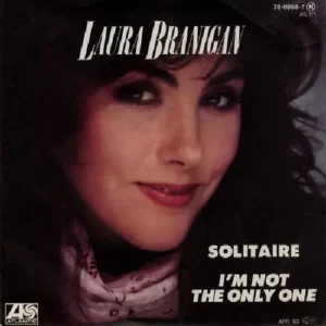 Branigan Laura - Solitaire (nur Cover)