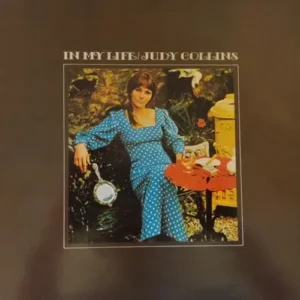 Collins Judy - In my life (LP-UK)