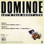 Dominoe - Let's talk about life (Maxi-Single) – Bild 2