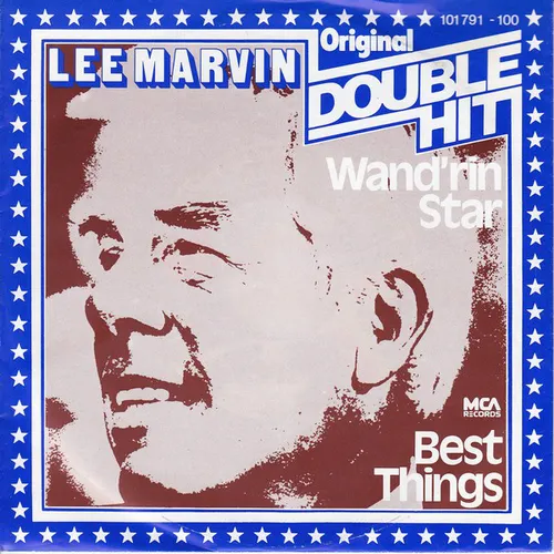 Marvin Lee - Wond'rin' star (Double Hit)