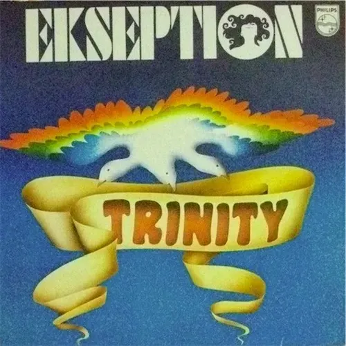 Ekseption - Trinity (LP)