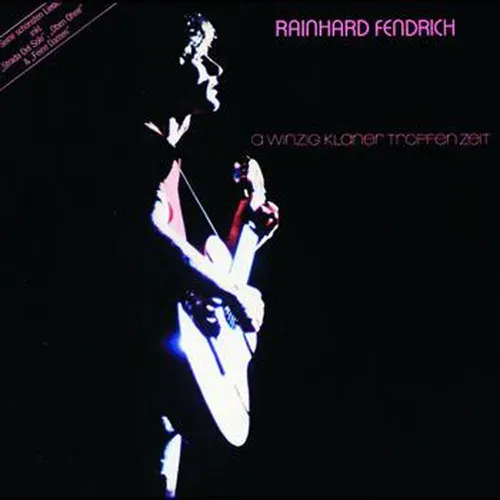 Fendrich Rainhard - A winzig klaner Tropfen Zeit (LP)