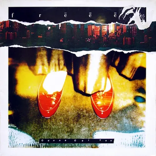 Freeez - Gonna get you (LP)