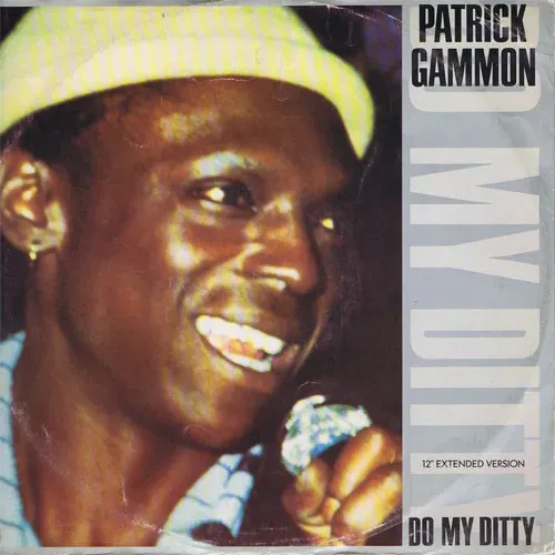 Gammon Patrick - Do my ditty (Maxi-Single-UK)