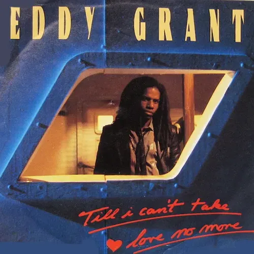 Grant Eddy - Till I can't take love no more