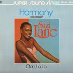 Lane Suzi - Harmony (Super-Sound-Single)