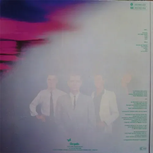 Icehouse - Icehouse (LP) – Bild 2