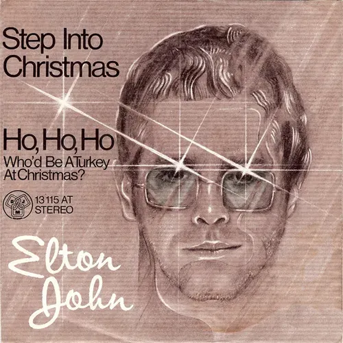 John Elton - Step into christmas